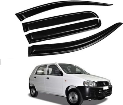 GENFRID For Non-convertibles Front, Rear Wind Deflector(Tinted NA NA)