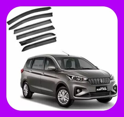 ANiiTEK For Non-convertibles Front, Rear Wind Deflector(Tinted Maruti Ertiga)