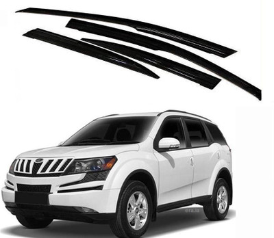 motobridge For Front, Rear Wind Deflector(Tinted Mahindra XUV 500)