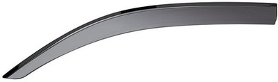 GOODZYLO For Front, Rear Wind Deflector(Maruti Alto)