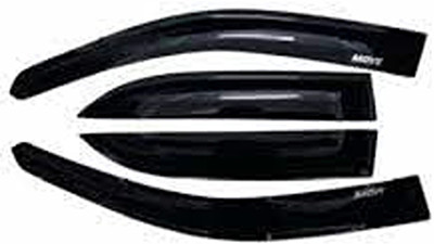 Flipin For Non-convertibles Front Wind Deflector(Tinted Tata NA)