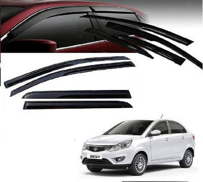 ROSHNEER ENTERPRISES For Front Wind Deflector(Tata Zest)