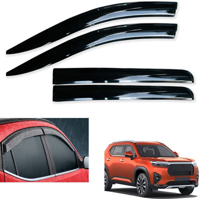 motobridge For Non-convertibles Front, Rear Wind Deflector(NA Honda NA)