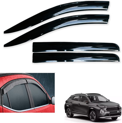 PEEPS STORE For Non-convertibles Front, Rear Wind Deflector(NA Toyota NA)