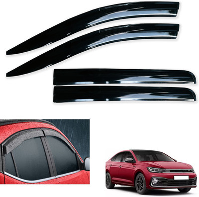 motobridge For Non-convertibles Front, Rear Wind Deflector(NA Volkswagen NA)