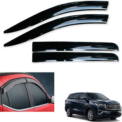 PEEPS STORE For Non-convertibles Front, Rear Wind Deflector(NA Toyota Innova)
