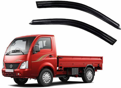 GAURIENTERPRIES For Front Wind Deflector(Tinted Tata NA)