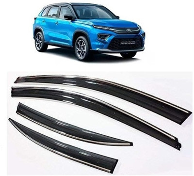 MOTOSHIELD For Non-convertibles Front Wind Deflector(Tinted Toyota NA)
