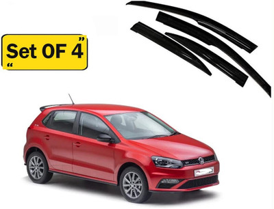 GENFRID For Non-convertibles Front, Rear Wind Deflector(Tinted NA NA)