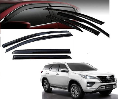 ROSHNEER ENTERPRISES For Front Wind Deflector(Toyota Fortuner)
