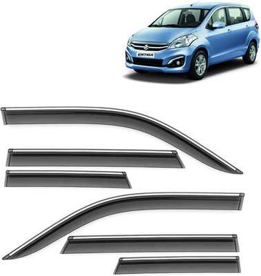 Kingsway For Convertibles Front, Rear Wind Deflector(Tinted Maruti Ertiga)