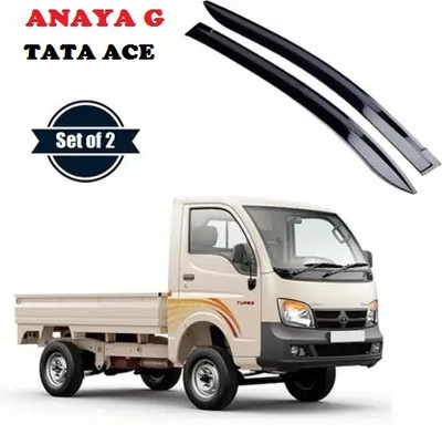 ANAYA G For Non-convertibles Front Wind Deflector(Tinted NA NA)