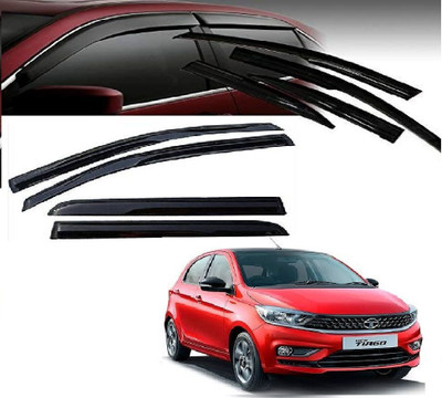 motobridge For Front Wind Deflector(Tata Tiago)