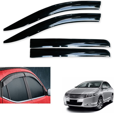 PEEPS STORE For Non-convertibles Front, Rear Wind Deflector(NA Honda City i VTEC V)