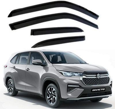 Ds enterprise For Non-convertibles Front, Rear Wind Deflector(Tinted Maruti NA)