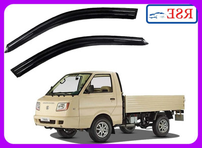 ANiiTEK For Non-convertibles Front Wind Deflector(Tinted NA NA)