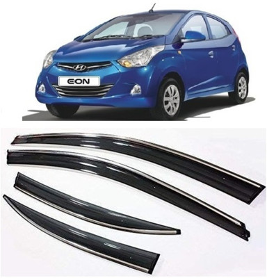 MOTOSHIELD For Non-convertibles Front Wind Deflector(Tinted HYUNDAI NA)