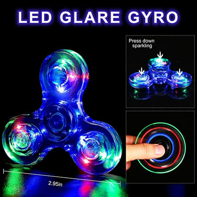HEZKOL Suspended Wind Spinner(Multicolor)