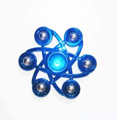 Nishee Suspended Wind Spinner(Blue)
