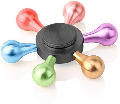 PREMSONS Suspended Wind Spinner(Multicolor)