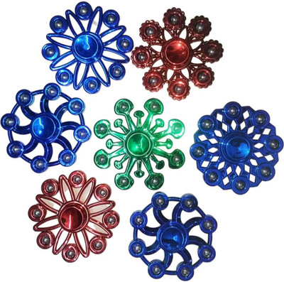 little toys Suspended Wind Spinner(Multicolor)