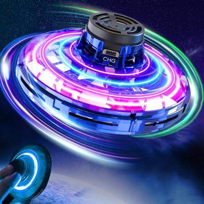 Bahizo UFO Flying Spinner(Multicolor)