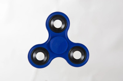 Octo Staked Wind Spinner(Blue)