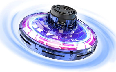 GE ENT Staked Wind Spinner(Multicolor)