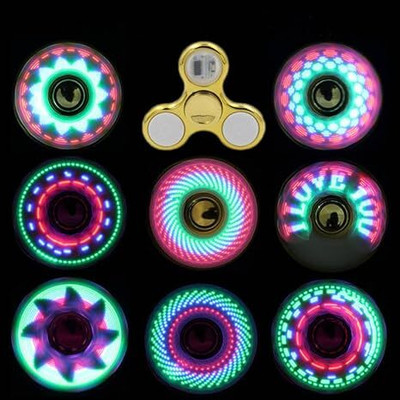 OANGO Staked Wind Spinner(Multicolor)