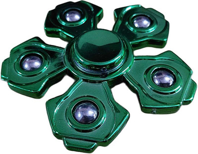 Pole Staked Wind Spinner(Green)