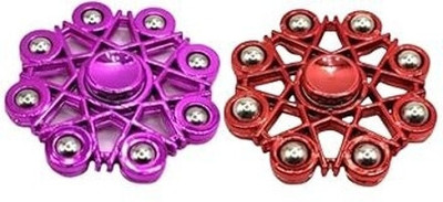 ASenterprises Staked Wind Spinner(Multicolor)