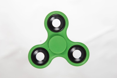 Octo Staked Wind Spinner(Green)