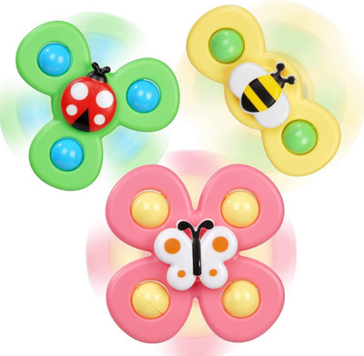 deoxy Staked Wind Spinner(Multicolor)
