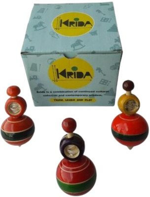Rekrida Suspended Wind Spinner(Multicolor)