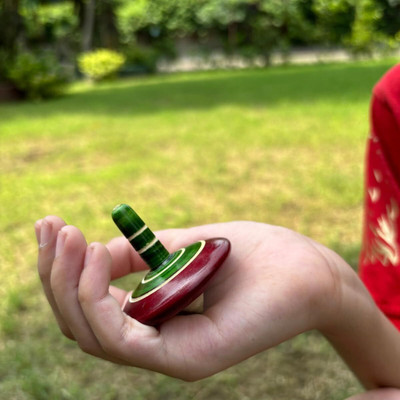 Rekrida Suspended Wind Spinner(Multicolor)