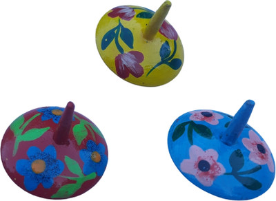 Rekrida Suspended Wind Spinner(Multicolor)