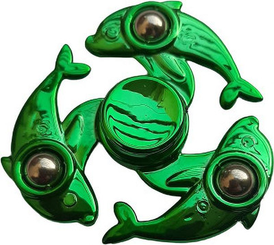PBROS Suspended Wind Spinner(Green)
