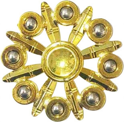 Nishee Suspended Wind Spinner(Gold)