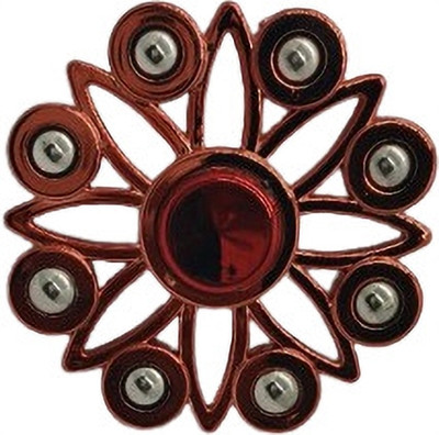 Dreams Craft Suspended Wind Spinner(Red)