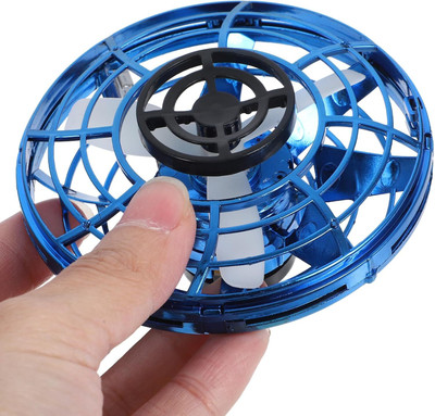 Voltegic Suspended Wind Spinner(Multicolor)