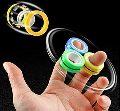 OANGO Suspended Wind Spinner(Multicolor)