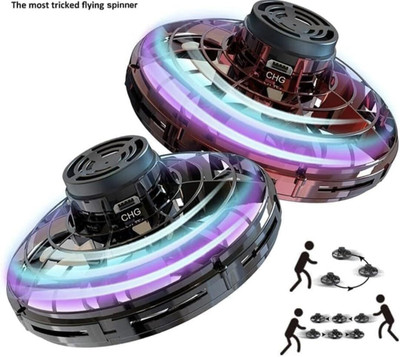 Voltegic Suspended Wind Spinner(Multicolor)