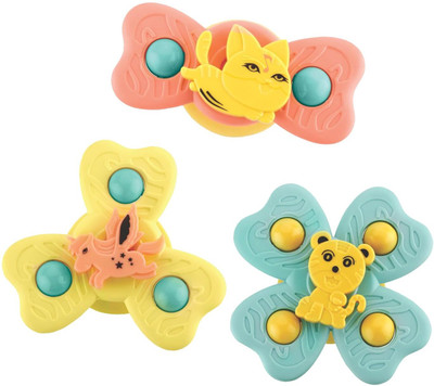 HRIM ENTERPRISE Staked Wind Spinner(Multicolor)