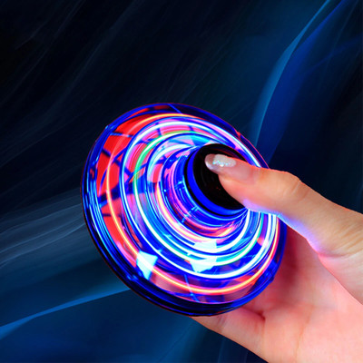 Voltegic Suspended Wind Spinner(Blue)