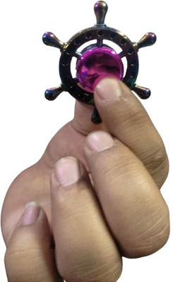 KVAChild Joys Staked Wind Spinner(Multicolor)