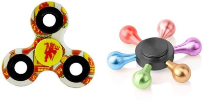 PREMSONS Staked Wind Spinner(Multicolor)