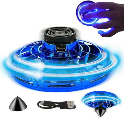 Voltegic Suspended Wind Spinner(Blue)