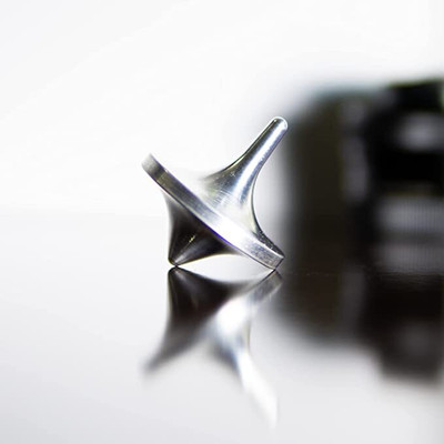 Shivsoft Suspended Wind Spinner(Silver)