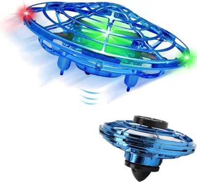 Voltegic Suspended Wind Spinner(Blue)