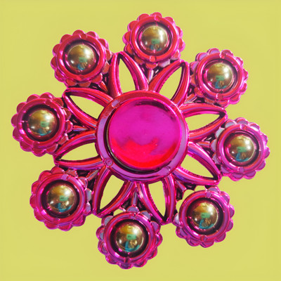 SNKM Suspended Wind Spinner(Multicolor)